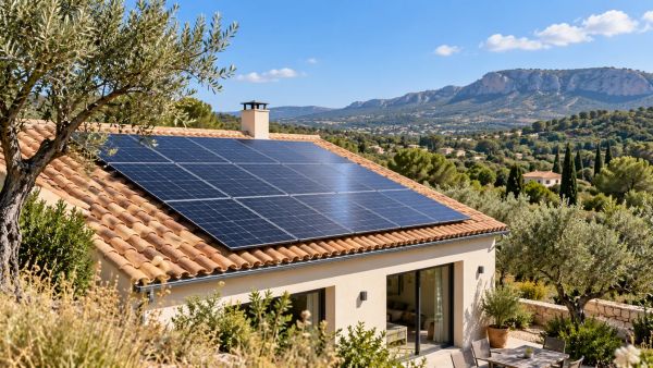 Découvrez comment les panneaux solaires photovoltaïques transforment l'énergie