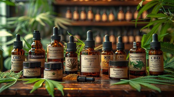 Découverte cbd : votre guide complet