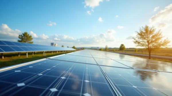 Panneaux solaires photovoltaïques : les secrets d'une énergie surprenante