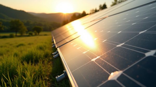 Panneaux solaires photovoltaïques : les secrets d'une énergie surprenante