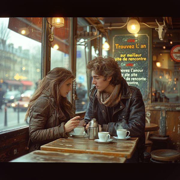 Trouvez l'amour sur le meilleur site de rencontre