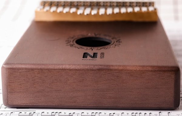 Pourquoi jouer du kalimba ?