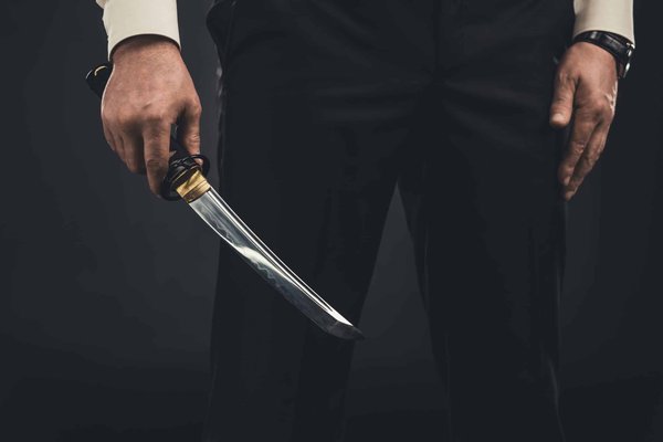 Le tanto japonais : Que faut-il savoir ?