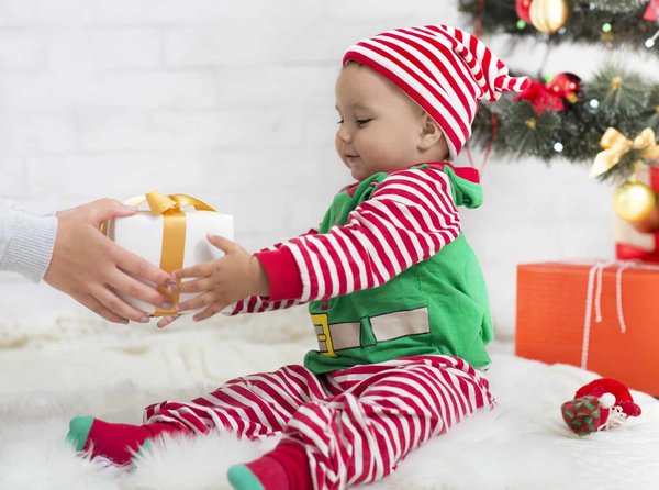 Quels cadeaux offrir à votre bébé ?
