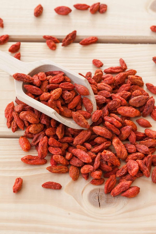 Quels sont les bienfaits des baies de goji pour la santé?
