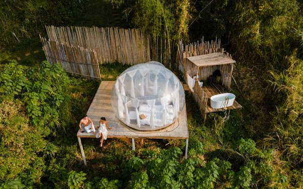 Comment personnaliser son expérience en cottage nature ?