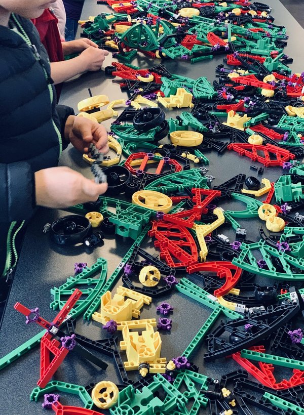 Comment les LEGO stimulent-ils la créativité et le développement chez les enfants ?