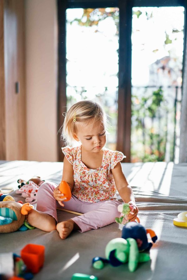 Peluche Pokémon : Un jouet qui convient aux enfants