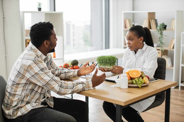 Mutuelle santé : un rendez-vous chez le nutritionniste est-il pris en compte ?