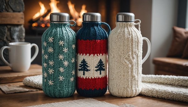 Explorez les bouillottes tendance pour un hiver douillet