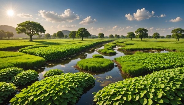 Des solutions innovantes pour un avenir durable avec photo ecologie